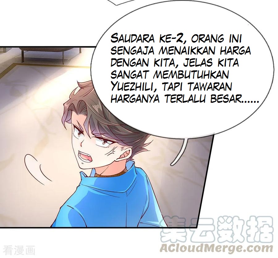 Immortal Daddy Xianzun Chapter 69 Gambar 6